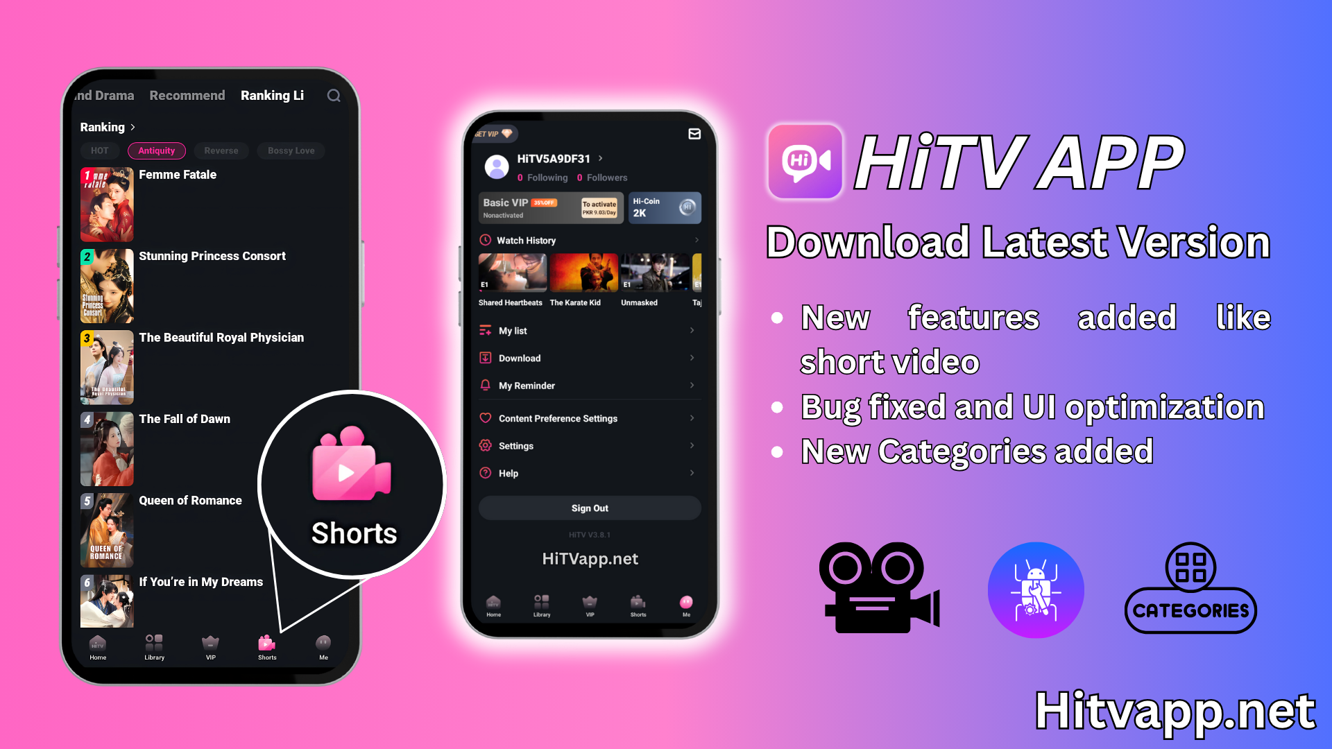HITV App Download Latest Version