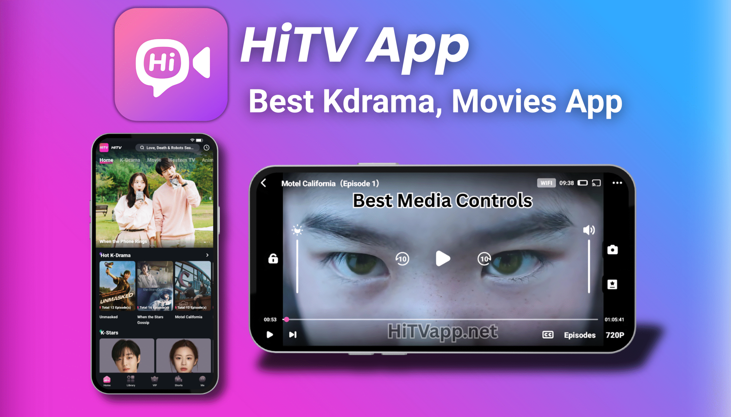 Hitv app