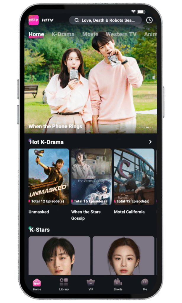 HiTV App