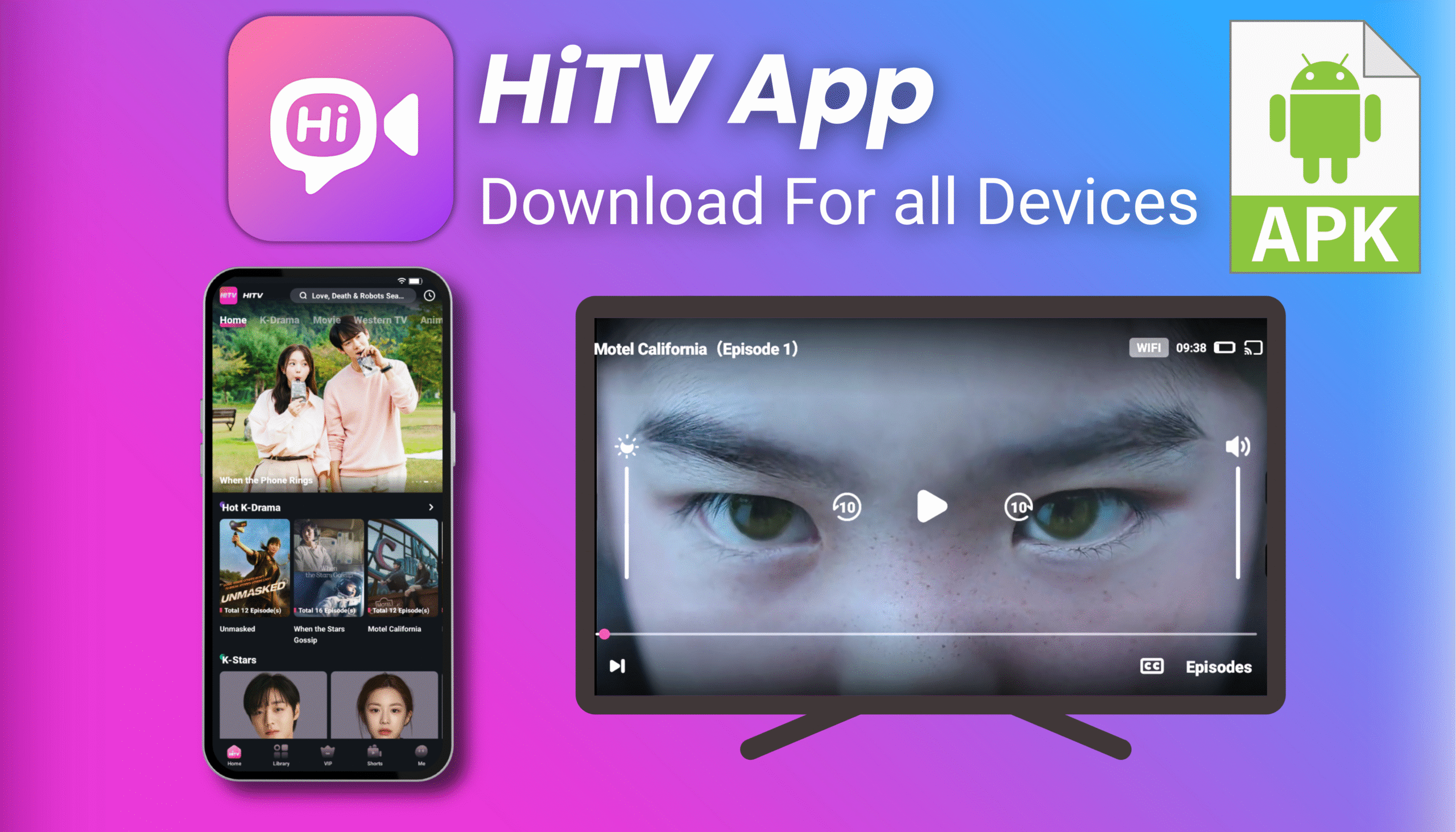 HiTV app download