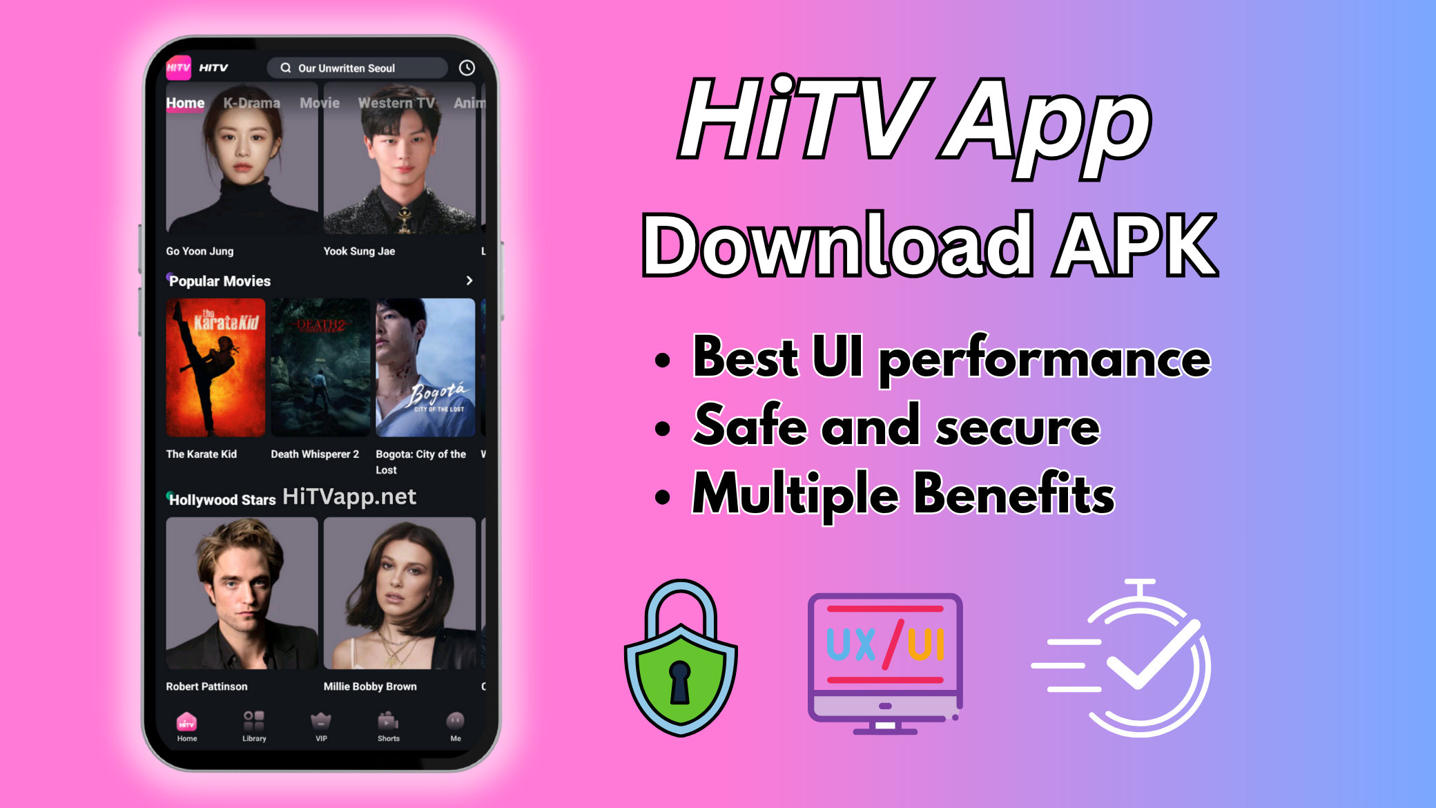 HiTV app download apk