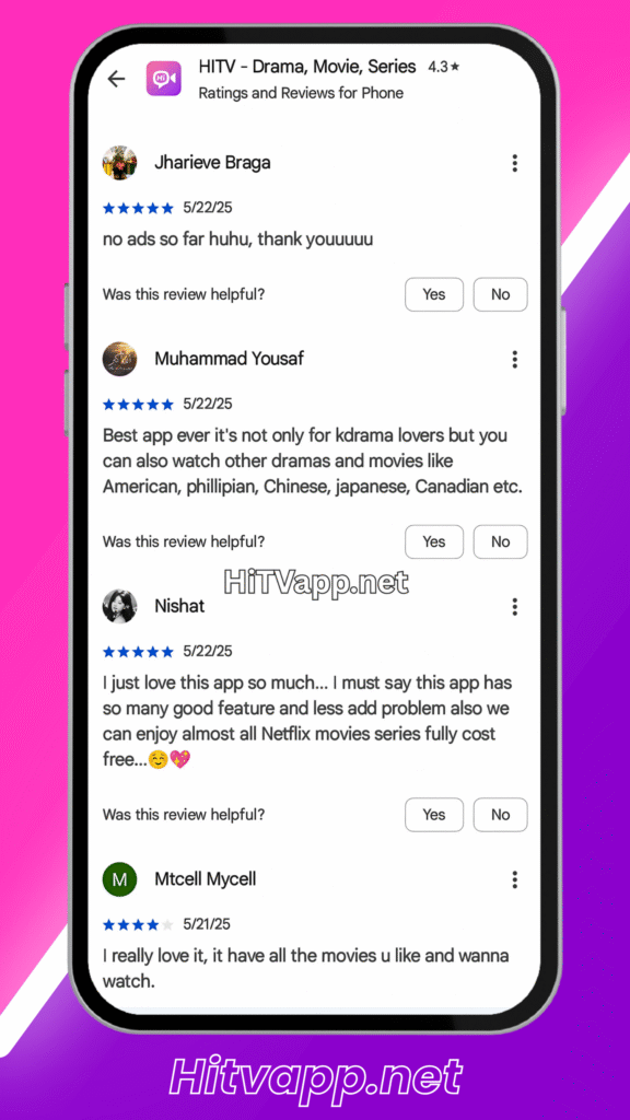 Hitv app apk download